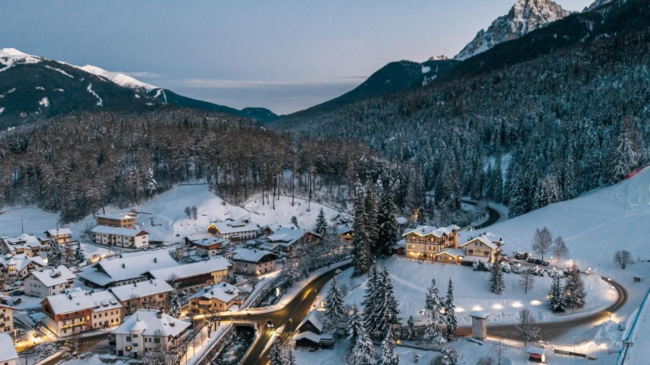 Hotel Villa Waldheim Сан-Кандидо Экстерьер фото