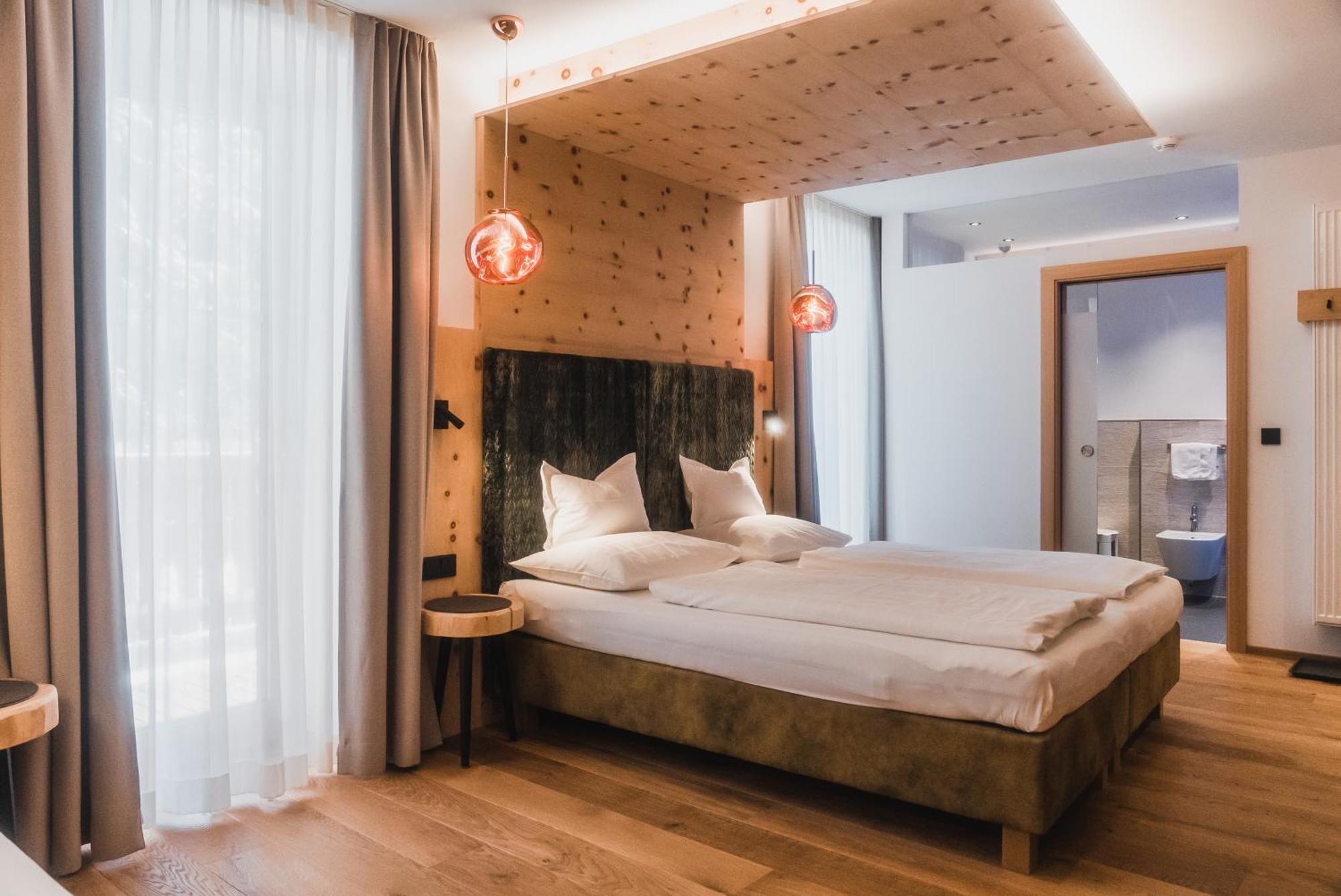 Hotel Villa Waldheim Сан-Кандидо Экстерьер фото